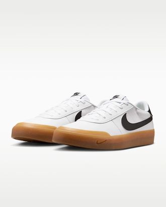 Nike Court Shot FQ8146-112 Sneakers White Gum Swoosh Lifestyle Shoes SHOP178