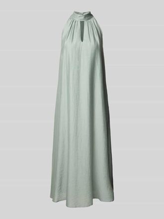 Jake*s Maxikleid mit Neckholder in Lind, Gr&ouml;&szlig;e 42