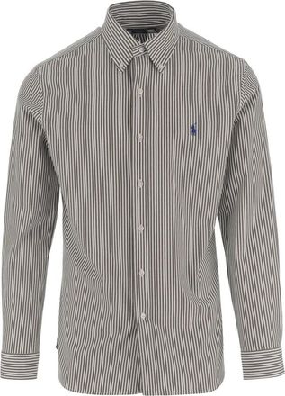 Polo Ralph Lauren Casual Shirts - Heren - Casual Overhemden - Veelkleurig - M - Overhemden