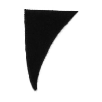 Uma Wang UMA Wang, unisex, Accessoires, Zwart, Maat: ONE Size