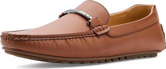 Tommy Hilfiger Repon Mens Flat Shoes Light Brown : 10.5 D - Medium, Faux Leather