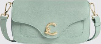 Coccinelle Borsa C-Me Coccinelle in pelle a grana