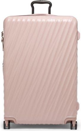 Tumi 19 Degree Large Expandable Checked Luggage in Mauve Texture at Nordstrom Rack