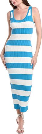 Solid & Striped The Nessa Maxi Dress