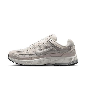 Nike Mens P-6000 Shoes in Grey | IV6029-030