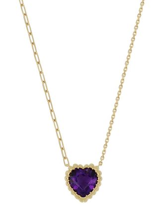 Bony Levy 18K 2.90 ct. tw. Amethyst Necklace