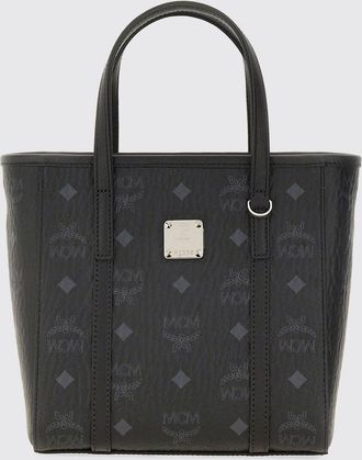 MCM Mini Bag MCM Woman color Black