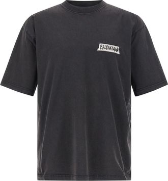 Balenciaga Masking Tape T-Shirt