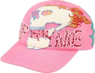 SUPREME x FW26 6-Panel Pink SUP-FW26-1068-PNK