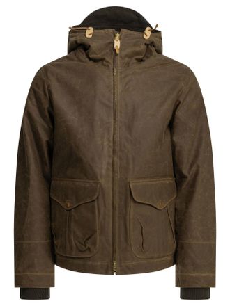 Manifattura Ceccarelli Blazer Coat gewatteerd jack