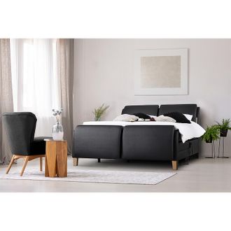 Loftscape home24 Boxspringbett Hopwood