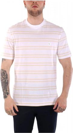 HUGO BOSS Heren, Tops, Veelkleurig, Maat: M Katoen