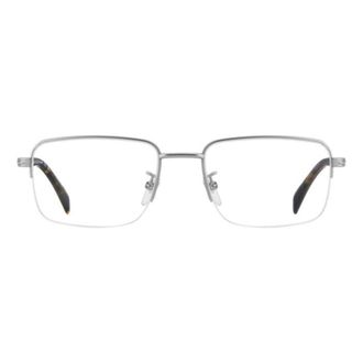 David Beckham Db 1150 Rectangular Steel Eyeglasses