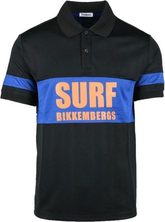 Dirk Bikkembergs Uomo, Top, Nero, M, new