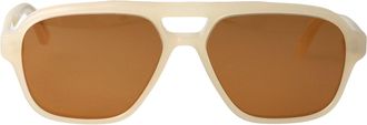 Retro Superfuture Maneval Sunglasses