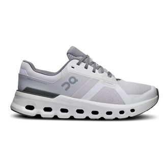 On On Cloudrunner 2 3WE10130622 Sneakers Womens Frost White Athletic Running Shoes