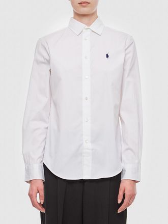 Polo Ralph Lauren Shirt Woman color White