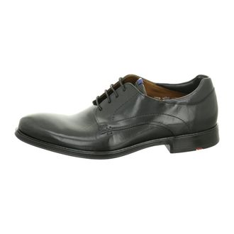 Lloyd Lloyd - Zakelijke Schoenen - Heren - Schoenen - Zwart - Maat: 45 1/2 EU Leer