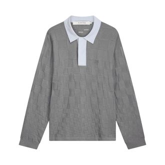 Filling Pieces Hombre, Camisetas, Gris, Talla: XL