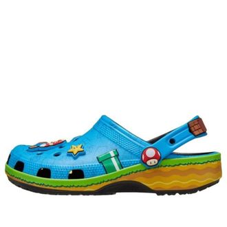 Crocs x Nintendo Classic Clog Super Mario 212138-90H