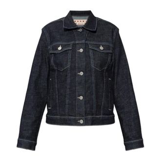 Marni Donna, Giacche, Blu, S, new