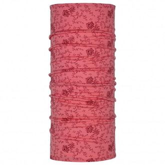 P.A.C. Merino Wool Schlauchschal - Unisex | rot/rosa