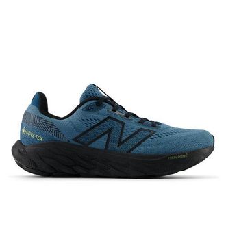 New Balance Womens Fresh Foam X 880v14 Gore-Tex in Blue/Black Synthetic, size 4.5 Narrow