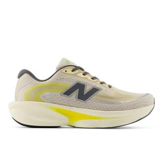 New Balance Hombre Ellipse en Gris/Amarillo, Talla 40.5