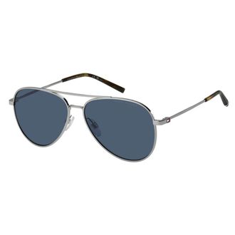 Tommy Hilfiger TH 2336/S Sunglasses - male - Tommy Hilfiger - Sunglasses - Gray - 58 MM - Accessories