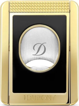 S.T. Dupont Tagliasigari rettangolare - Oro