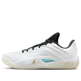 Nike Jordan Air Jordan Zion 4 PF White Black FD0591-104