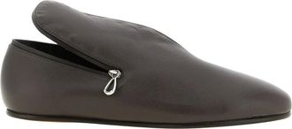Kiko Kostadinov Kiko Kostadinov, Dames, Schoenen, Zwart, Maat: 36 EU Leer