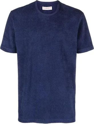 Orlebar Brown Nicolas Towelling-277975-Lagoon Blue