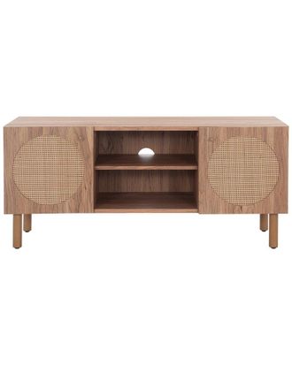 Safavieh Ophelia 2-Door 2-Shelf Media Stand