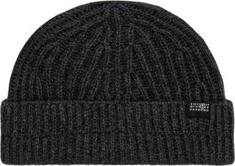Maison Margiela Hats - unisex - Hoeden - Zwart - S - Accessoires