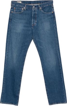 Levi's 501 Five-pocket Denim Jeans