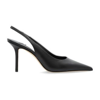 Jimmy Choo London Pumps, female, Black, Size: 8 1/2 US Love SB 85 Heeled Shoes