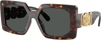 Versace VE4478U 108/87 Havana/Dark Grey