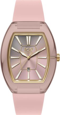 Ice Watch Ice Watch Ice Boliday - Dome - Soft Pink Womens 025180 Silicone - One Size