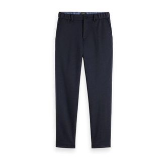 Scotch & Soda Suit Broeken - Heren - Broeken - Blauw - Maat: W31 L32 Leer