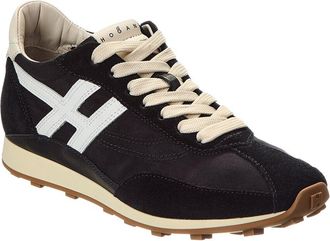 Hogan Athletic Suede Sneaker