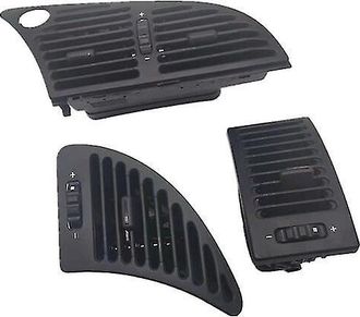 OEM Compatible Con Citro&euml;n Xsara Y Xsara Ii: Rejilla De Ventilaci&oacute;n Del Salpicadero, Salida De Aire Acondicionado, N&uacute;meros De Pieza: 8264q0, 8264q4, 8264q