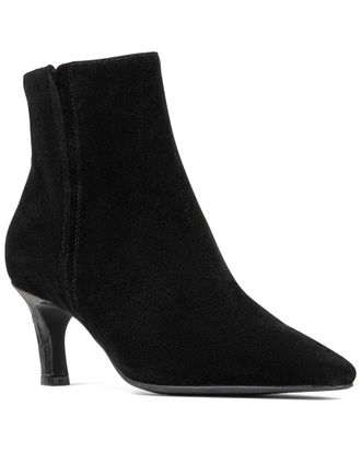 Donald J Pliner Banter Leather Bootie