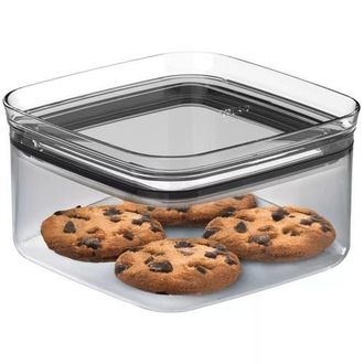 Ou Clear Airtight Stackable Food Storage Container with Leak Proof Lid at Nordstrom