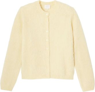 A.P.C. Mujer, Jerseys, Amarillo, Talla: S