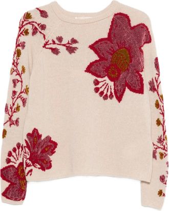 iBlues Zarda sweater - Beige