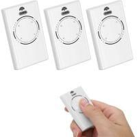 OEM Mando A Distancia De 4 Canales Para Puertas Xt2/4 868 Slh Lr, Mando A Distancia De 3 Piezas