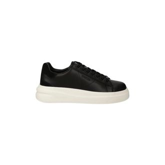 Guess Schoenen, Dames, Zwart, 38 EU, Leer, Elbina