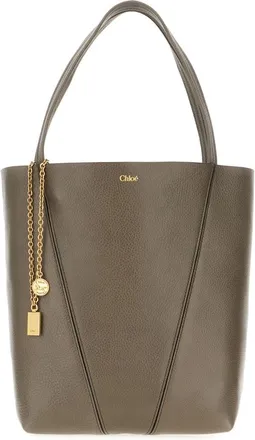 Chlo&eacute; Donna, Borse, Marrone, Taglia unica, new