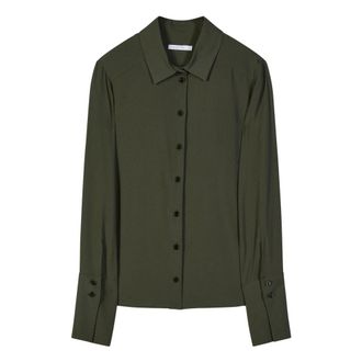 Patrizia Pepe Patrizia Pepe Camicie - - Blouses & Shirts - Donna - Verde - L